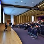 CRUK City of London Centre Annual Symposium 2024, at the Francis Crick Institute.