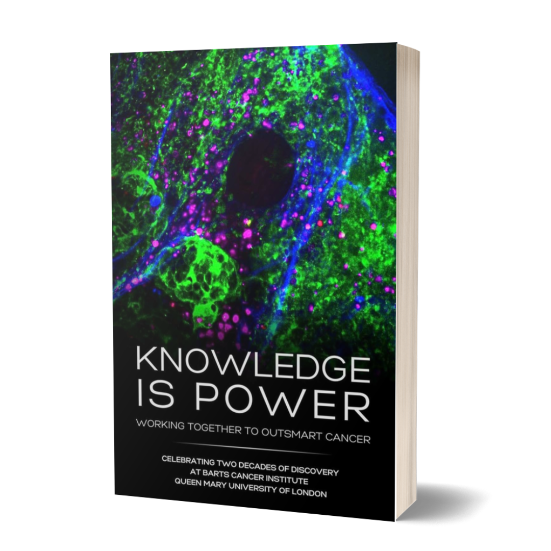 BCI 20th Anniversary Book - Knowledge is Power