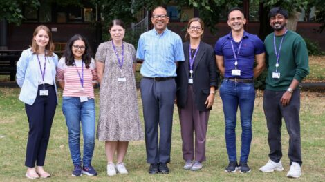 The Pancreatic Cancer Research Fund Tissue Bank Team at BCI