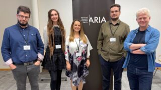 ARIA-funded epiPRIME team